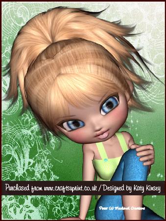 Janet A4 Pyramage Card Kit
