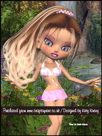Shireen A4 Tunnel Card Kit