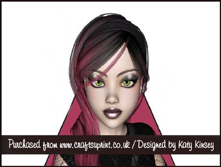 Dare to Be Different 3D Stand Up Pyramid Card Kit