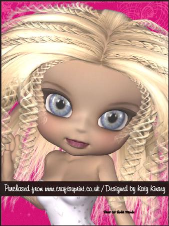 Emma A5 Pyramage Card Kit