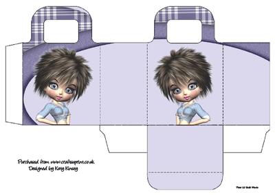 Dulcie Gift Bag