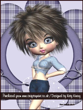 Dulcie A4 Tunnel Card Kit