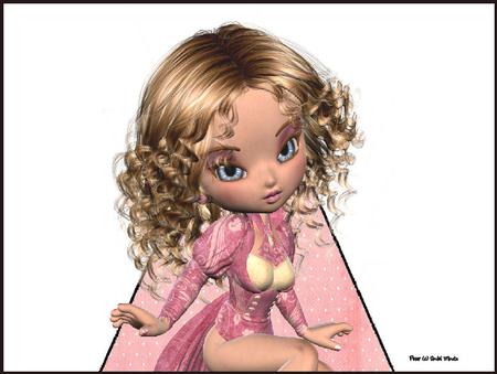 Elsa 3D Stand Up Pyramid Card Kit