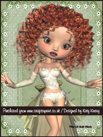 Imogen A4 Pyramage Card Kit