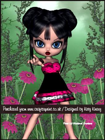 Elvira A4 Tunnel Card Kit