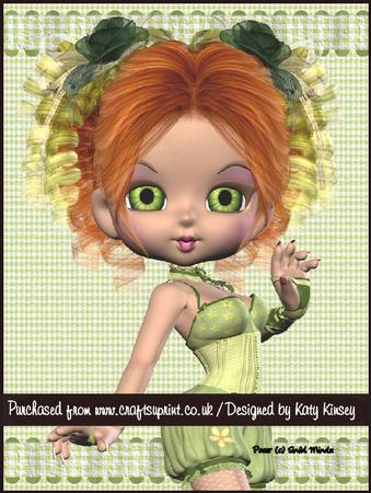 Sian A4 Pyramage Card Kit