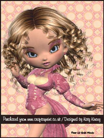 Elsa A4 Pyramage Card Kit