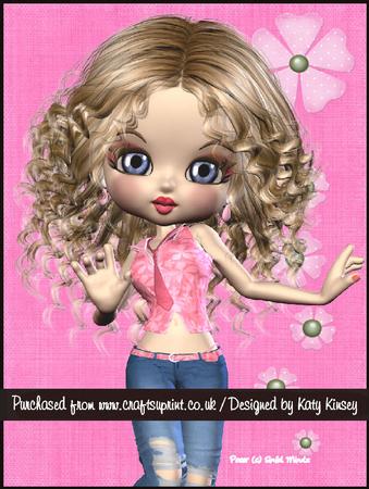 Caroline A4 Tunnel Card Kit
