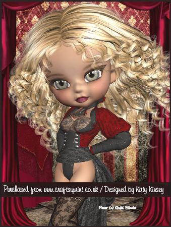 Mimi A4 Tunnel Card Kit