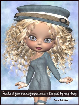 Portia A4 Pyramage Card Kit