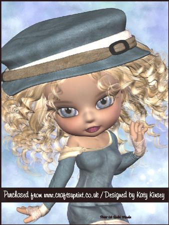 Portia A5 Pyramage Card Kit