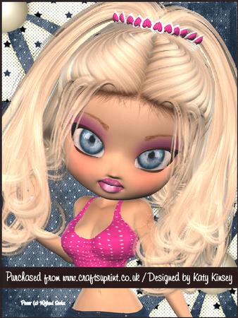 Josie A5 Pyramage Card Kit