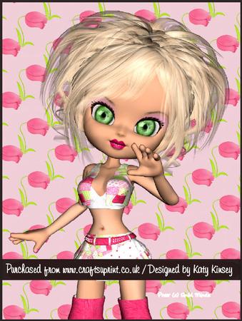 Imelda A4 Tunnel Card Kit