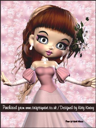 Beatrice A5 Pyramage Card Kit