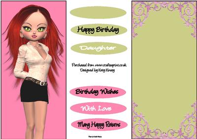 Arlene Dl Topper and Insert