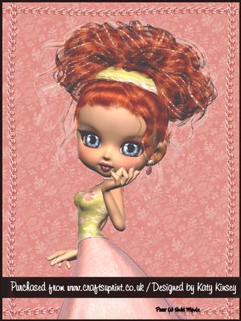 Lillian A4 Tunnel Card Kit