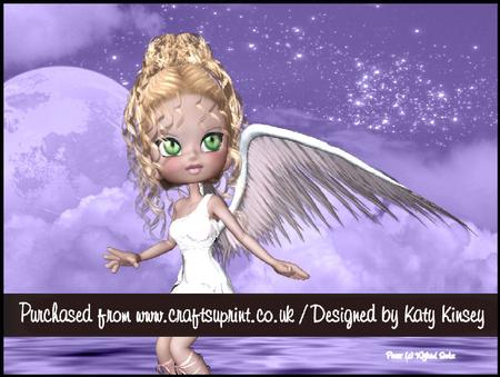 Celestia Angel A4 Tunnel Card Kit