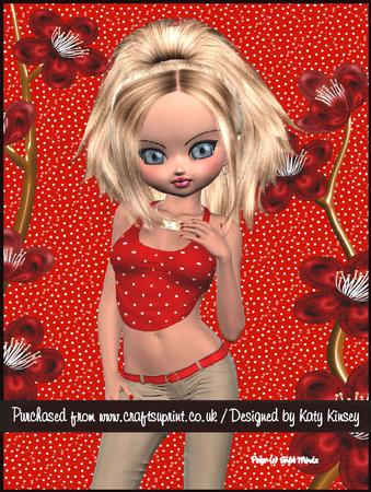 Christina A4 Pyramage Card Kit