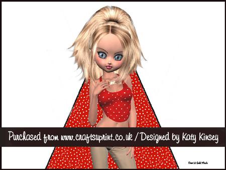 Christina 3D Stand Up Pyramid Card Kit