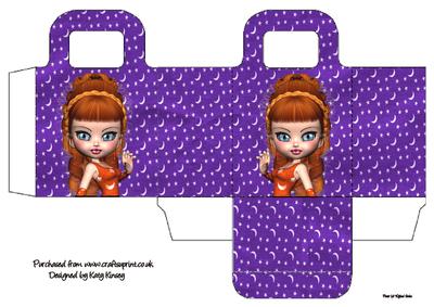 Starla Enchantress Gift Bag
