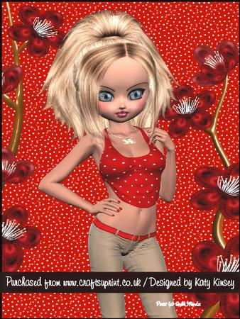 Christina A5 Pyramage Card Kit