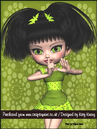 Judy A5 Pyramage Card Kit