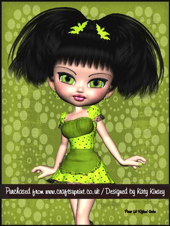 Judy A4 Tunnel Card Kit
