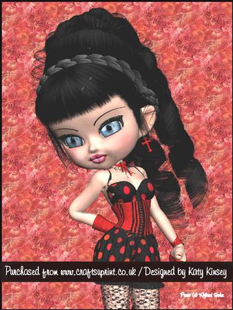 Bessie A5 Pyramage Card Kit