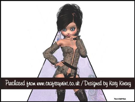 Meredith 3D Stand Up Pyramid Card Kit