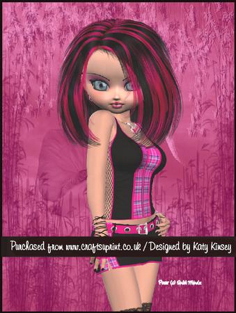 Elaine A4 Tunnel Card Kit