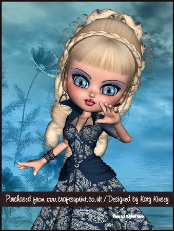 Charmaine A4 Tunnel Card Kit
