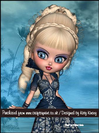 Charmaine A5 Pyramage Card Kit