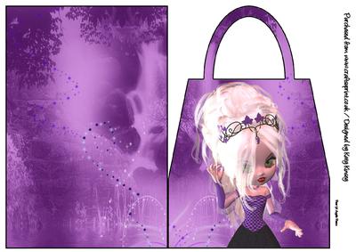 Maura Handbag Card