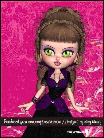 Veronica A4 Tunnel Card Kit