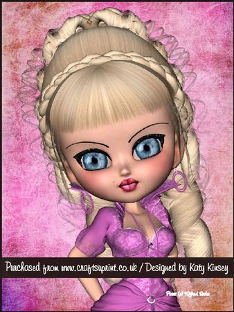 Sybille A5 Pyramage Card Kit