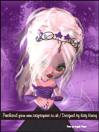 Maura A5 Pyramage Card Kit
