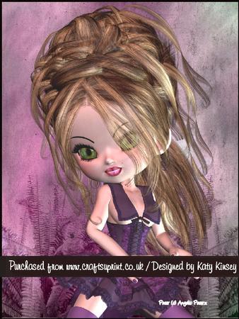Miranda A5 Pyramage Card Kit