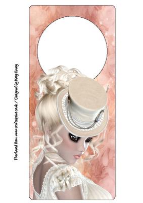 Winsome Door Hanger
