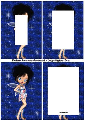 Stella Fairy Tunnel Sheet