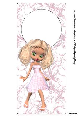 Demi Door Hanger