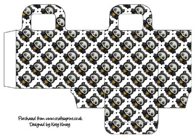 Little Bat Gift Bag