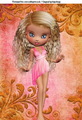 Jilly A4 Topper