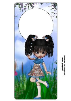 Hadley Door Hanger