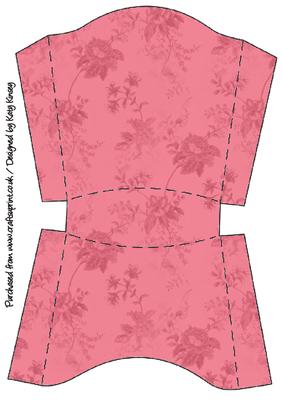 Everything is Rosey in Pink Open Top Gift Box