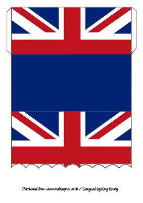 Jubilee Money Wallet Uk Union Jack Olympics