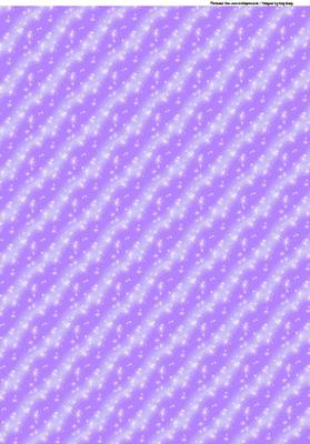 Twinkling Fairy Dust A4 Backing Paper in Purple