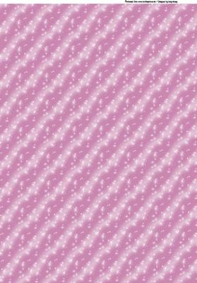 Twinkling Fairy Dust A4 Backing Paper in Lilac