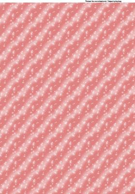 Twinkling Fairy Dust A4 Backing Paper in Red