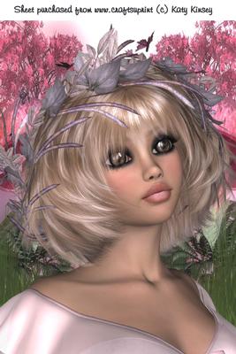 Innocence A4 Card Front