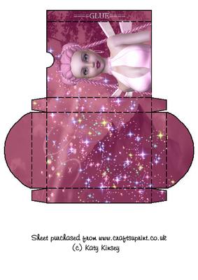In the Pink Fairy Gift Box